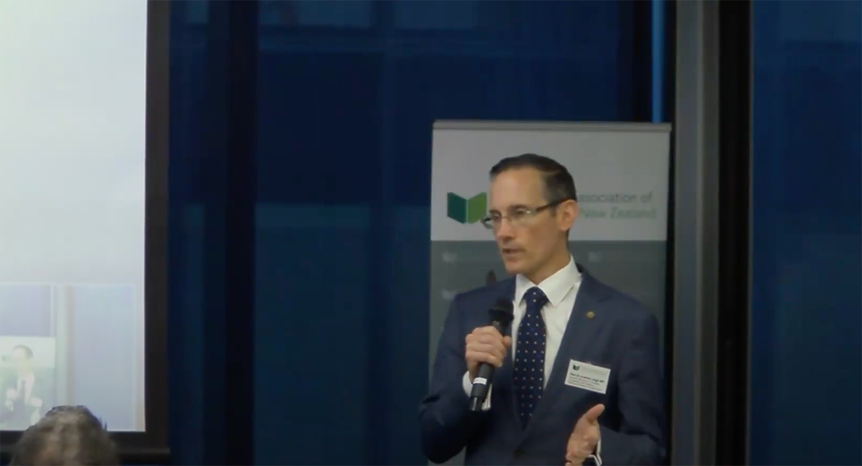 The Charity Law Association of Australia and New Zealand (CLAANZ)